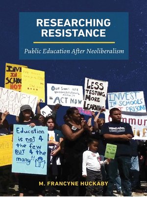 cover image of Researching Resistance